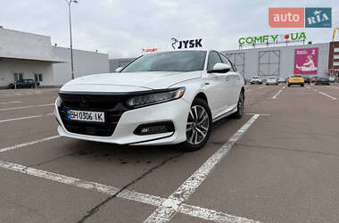 Седан Honda Accord 2019 в Одессе