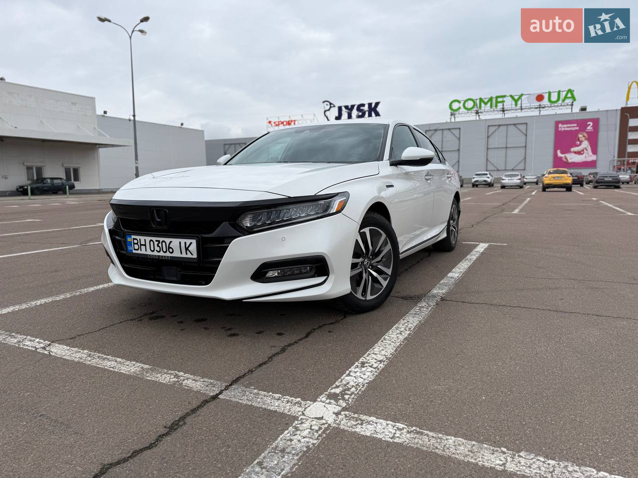 2020 Honda Accord - мініатюра 13
