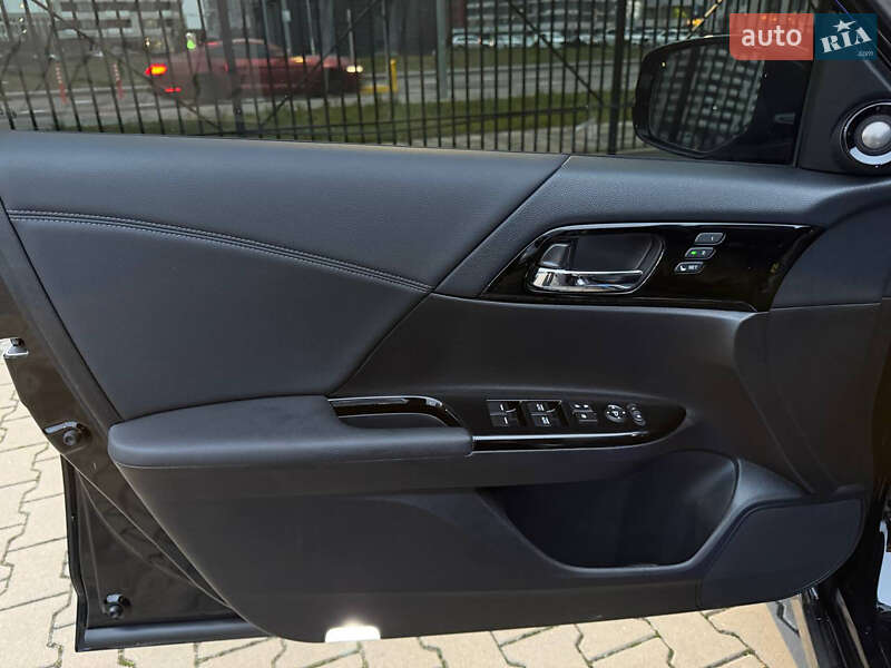 Седан Honda Accord 2017 в Києві фото 9 Седан Honda Accord 2017 в Києві