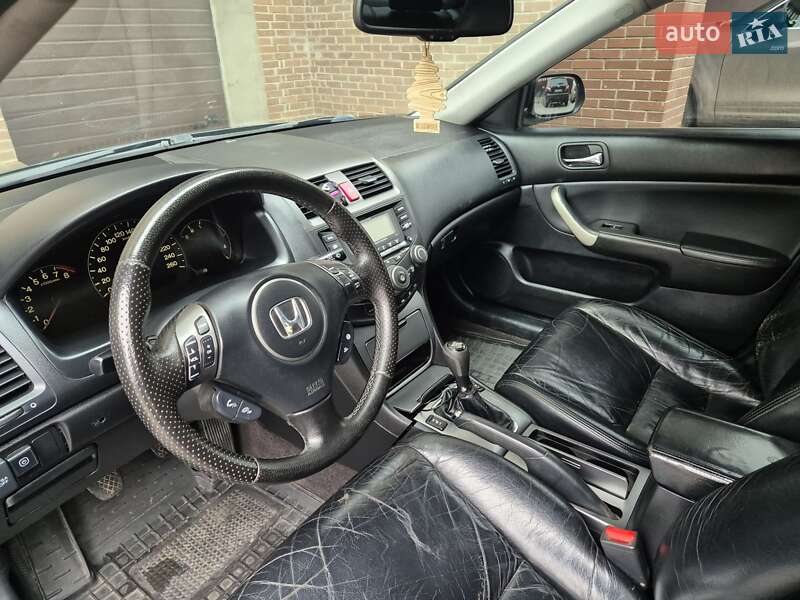 Седан Honda Accord 2006 в Бердичеві фото 10 Седан Honda Accord 2006 в Бердичеві