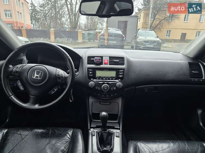 Седан Honda Accord 2006 в Бердичеві фото 12 Седан Honda Accord 2006 в Бердичеві