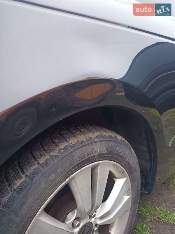 Купе Honda Accord 2008 в Новомосковську