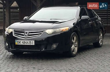 Седан Honda Accord 2008 в Рівному