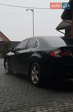 Седан Honda Accord 2008 в Ровно