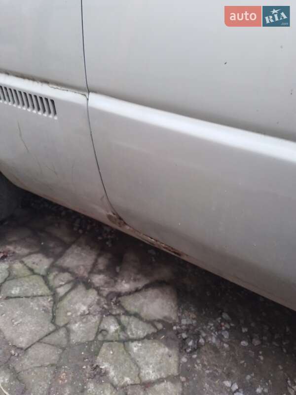 Хетчбек Honda Accord 1987 в Андрушівці