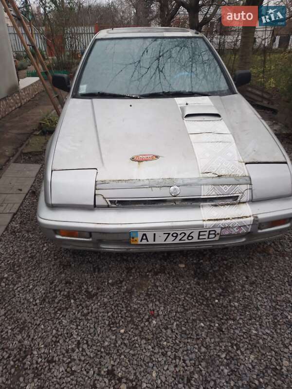 Хетчбек Honda Accord 1987 в Андрушівці