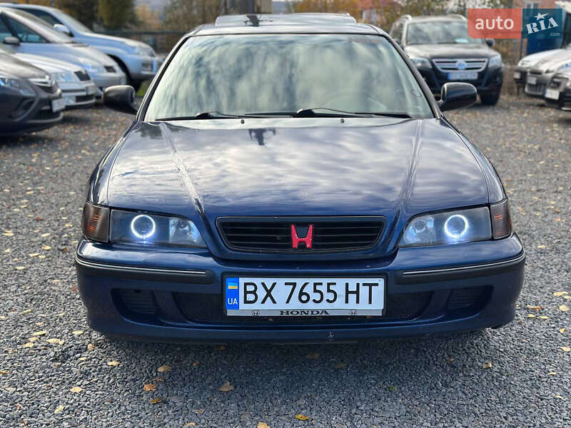 Седан Honda Accord 1997 в Хмельницькому фото 2 Седан Honda Accord 1997 в Хмельницькому