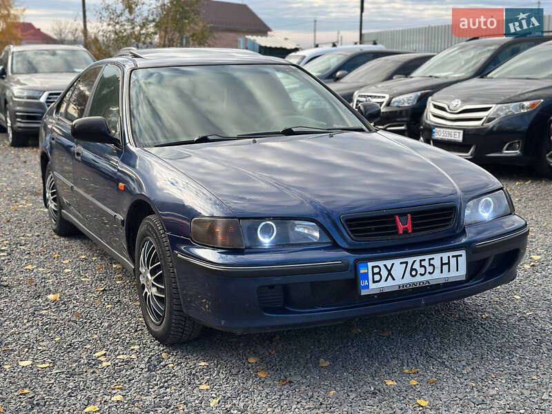Седан Honda Accord 1997 в Хмельницькому фото 3 Седан Honda Accord 1997 в Хмельницькому