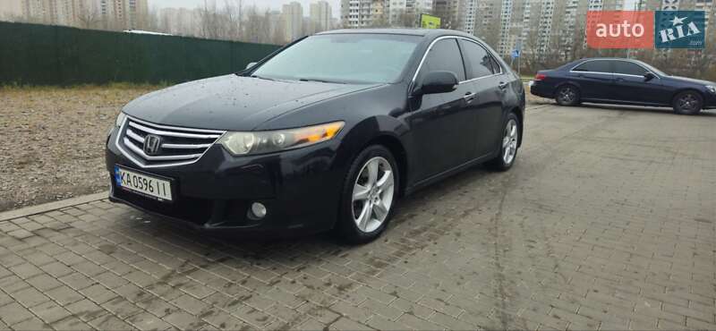 Седан Honda Accord 2008 в Києві