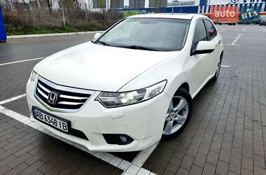 Седан Honda Accord 2011 в Виннице