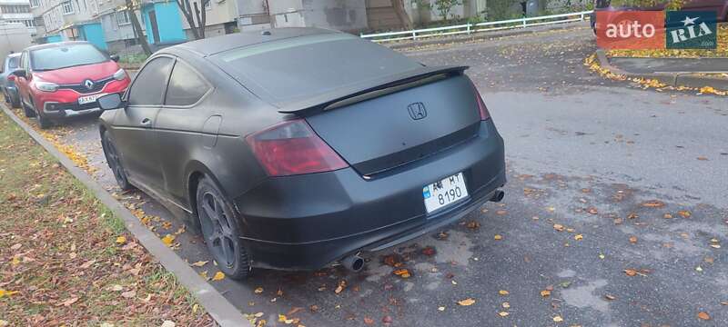 Купе Honda Accord 2008 в Харкові