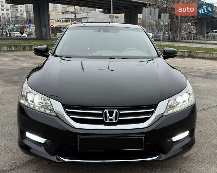 Honda Accord 2013