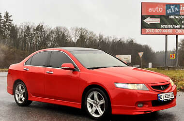 Седан Honda Accord 2006 в Вінниці