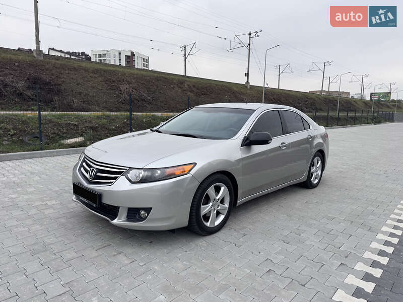 Honda Accord 2008