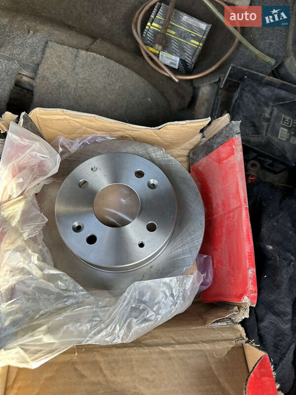 Седан Honda Accord 1998 в Делятине