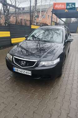 Універсал Honda Accord 2003 в Жмеринці