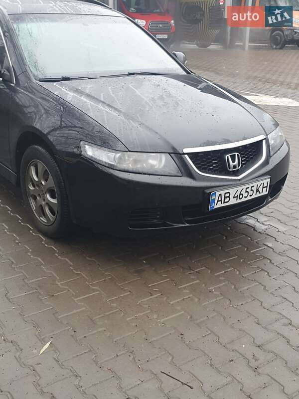 Универсал Honda Accord 2003 в Жмеринке фото 9 Универсал Honda Accord 2003 в Жмеринке