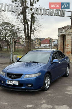 Седан Honda Accord 2003 в Львові