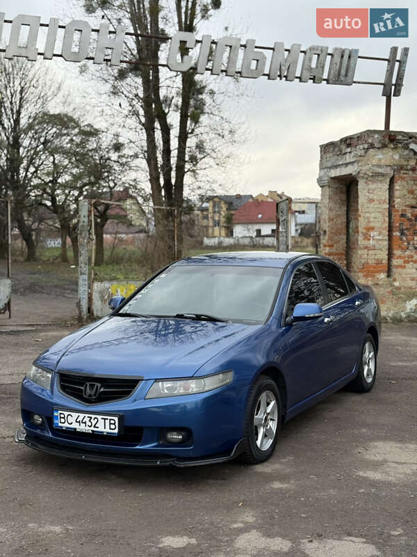 Honda Accord 2003 Honda Accord 2003