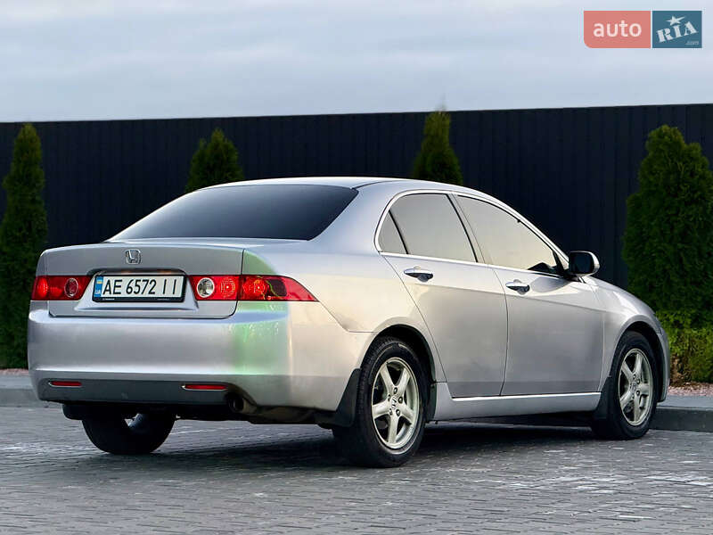 Седан Honda Accord 2004 в Дніпрі фото 8 Седан Honda Accord 2004 в Дніпрі