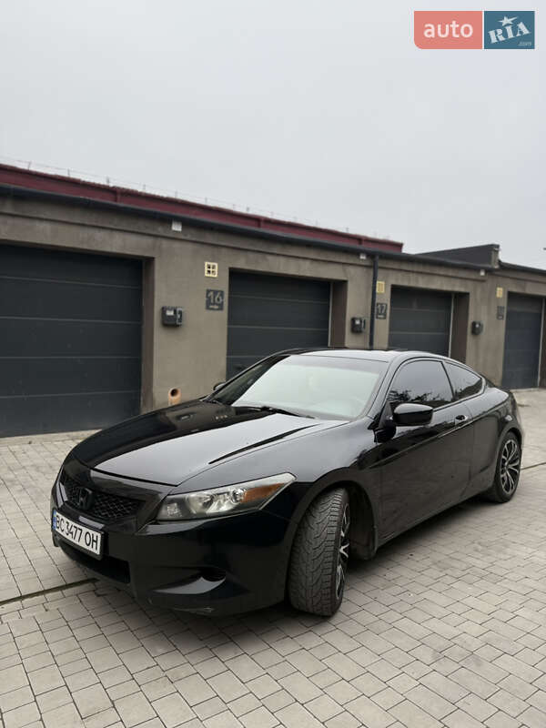 Купе Honda Accord 2008 в Кам'янець-Подільському фото 4 Купе Honda Accord 2008 в Кам'янець-Подільському