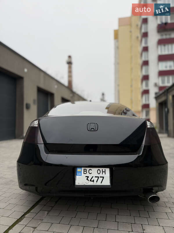 Купе Honda Accord 2008 в Кам'янець-Подільському фото 9 Купе Honda Accord 2008 в Кам'янець-Подільському