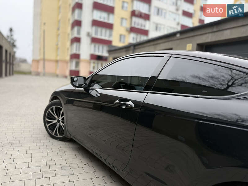 Купе Honda Accord 2008 в Кам'янець-Подільському фото 8 Купе Honda Accord 2008 в Кам'янець-Подільському