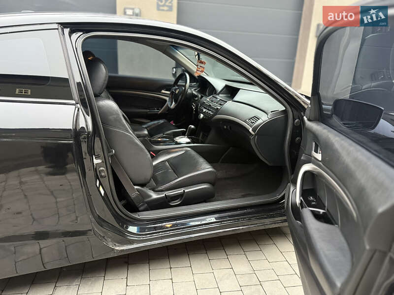 Купе Honda Accord 2008 в Кам'янець-Подільському фото 15 Купе Honda Accord 2008 в Кам'янець-Подільському