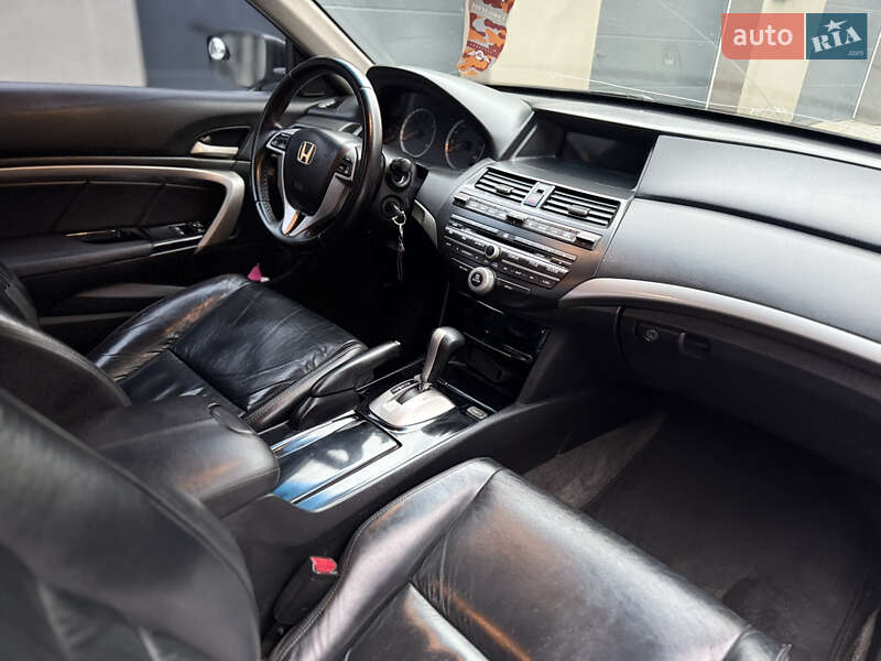 Купе Honda Accord 2008 в Кам'янець-Подільському фото 20 Купе Honda Accord 2008 в Кам'янець-Подільському