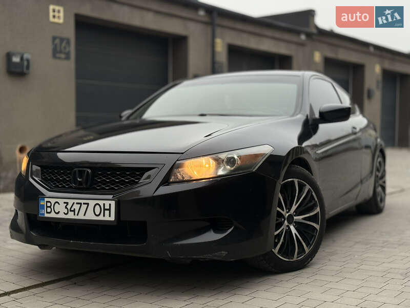 Купе Honda Accord 2008 в Кам'янець-Подільському фото 29 Купе Honda Accord 2008 в Кам'янець-Подільському
