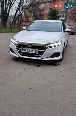 Седан Honda Accord 2020 в Староконстантинове