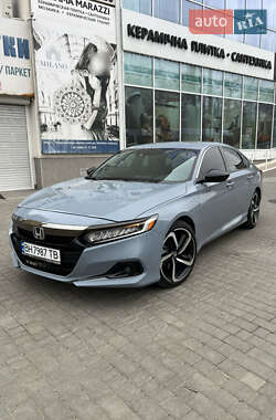Седан Honda Accord 2022 в Одесі