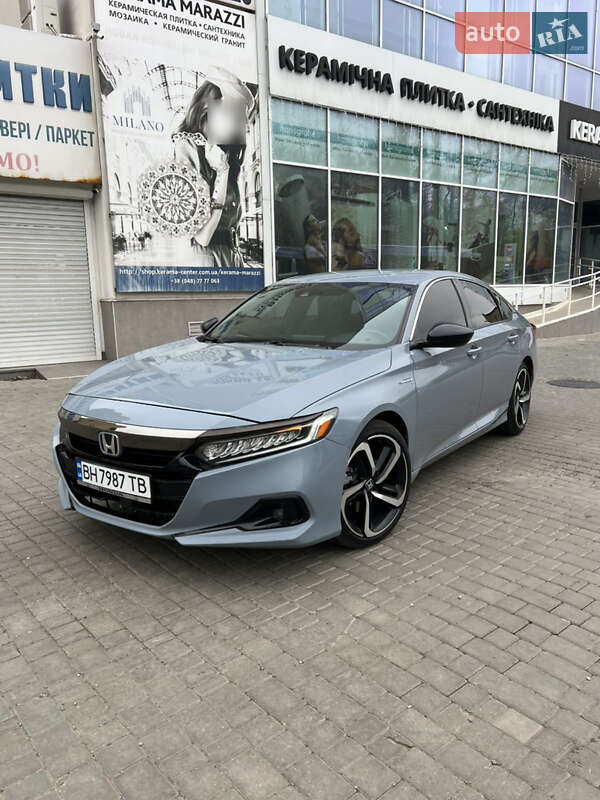 Honda Accord 2022 Honda Accord 2022