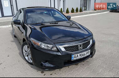 Купе Honda Accord 2008 в Киеве