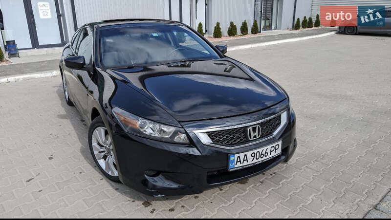 Honda Accord 2008 Honda Accord 2008