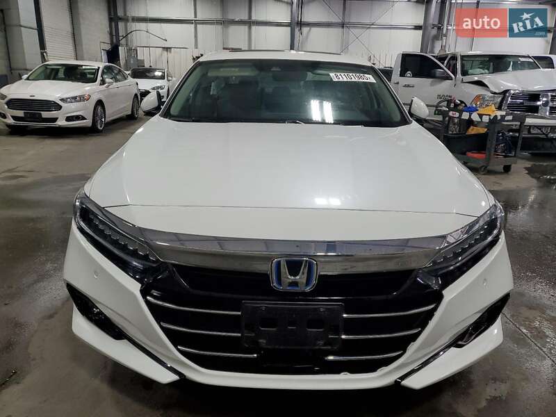 Седан Honda Accord 2022 в Киеве фото 3 Седан Honda Accord 2022 в Киеве