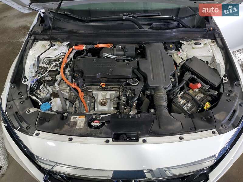 Седан Honda Accord 2022 в Киеве фото 11 Седан Honda Accord 2022 в Киеве