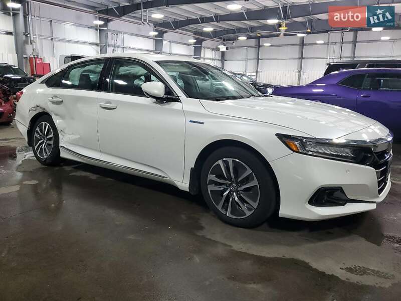 Седан Honda Accord 2022 в Киеве фото 2 Седан Honda Accord 2022 в Киеве