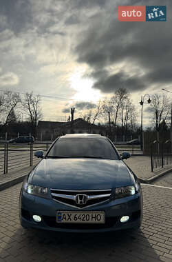 Седан Honda Accord 2006 в Харькове