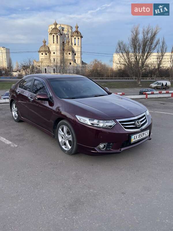 Седан Honda Accord 2011 в Харькове