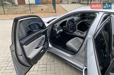 Седан Honda Accord 2017 в Житомирі