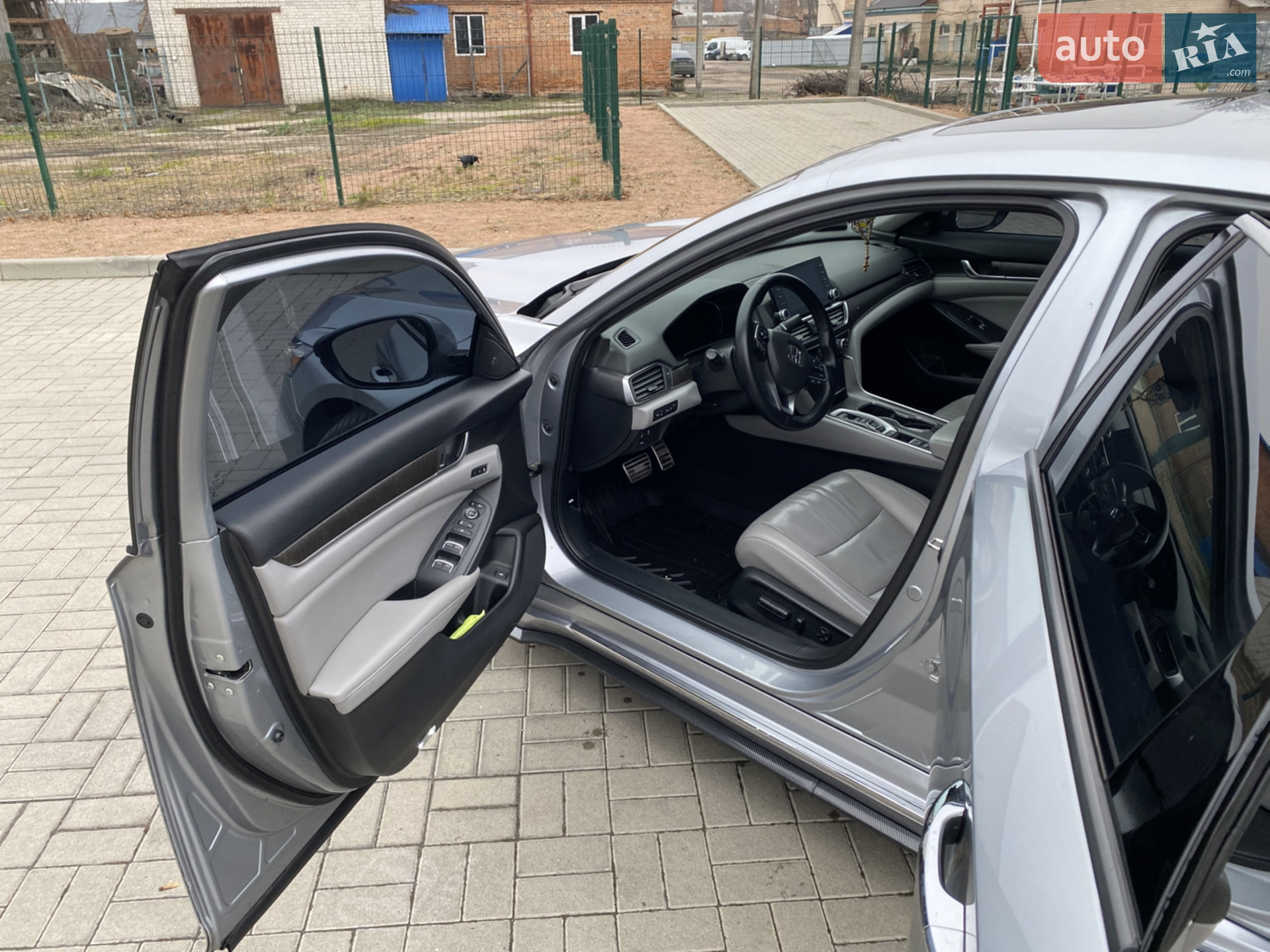 2017 Honda Accord - мініатюра 6