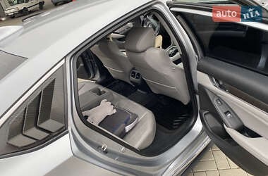 Седан Honda Accord 2017 в Житомирі