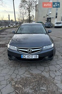 Седан Honda Accord 2007 в Львове