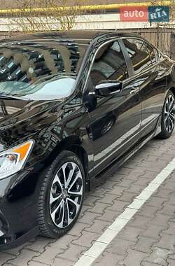 Седан Honda Accord 2017 в Києві