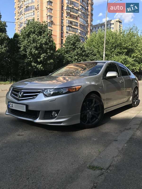 Honda Accord 2008