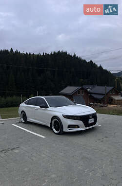 Седан Honda Accord 2018 в Запоріжжі