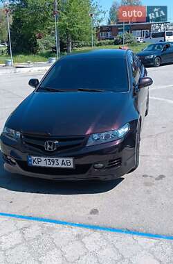 Седан Honda Accord 2007 в Запорожье