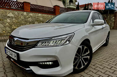 Седан Honda Accord 2017 в Хмельницькому