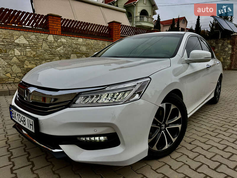 Honda Accord 2017 Honda Accord 2017